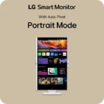 LCD Monitor LG 32U850SA-W 31.5" 4K Panel IPS 3840x2160 16:9 60Hz 5 ms Colour White 32U850SA-W