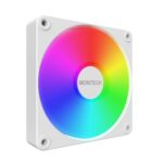Aušintuvas 120mm Montech GF120 V2 ARGB PWM su RGB apšvietimu
