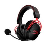 Ausinės HyperX Cloud Alpha Wireless su 300 valandų baterija