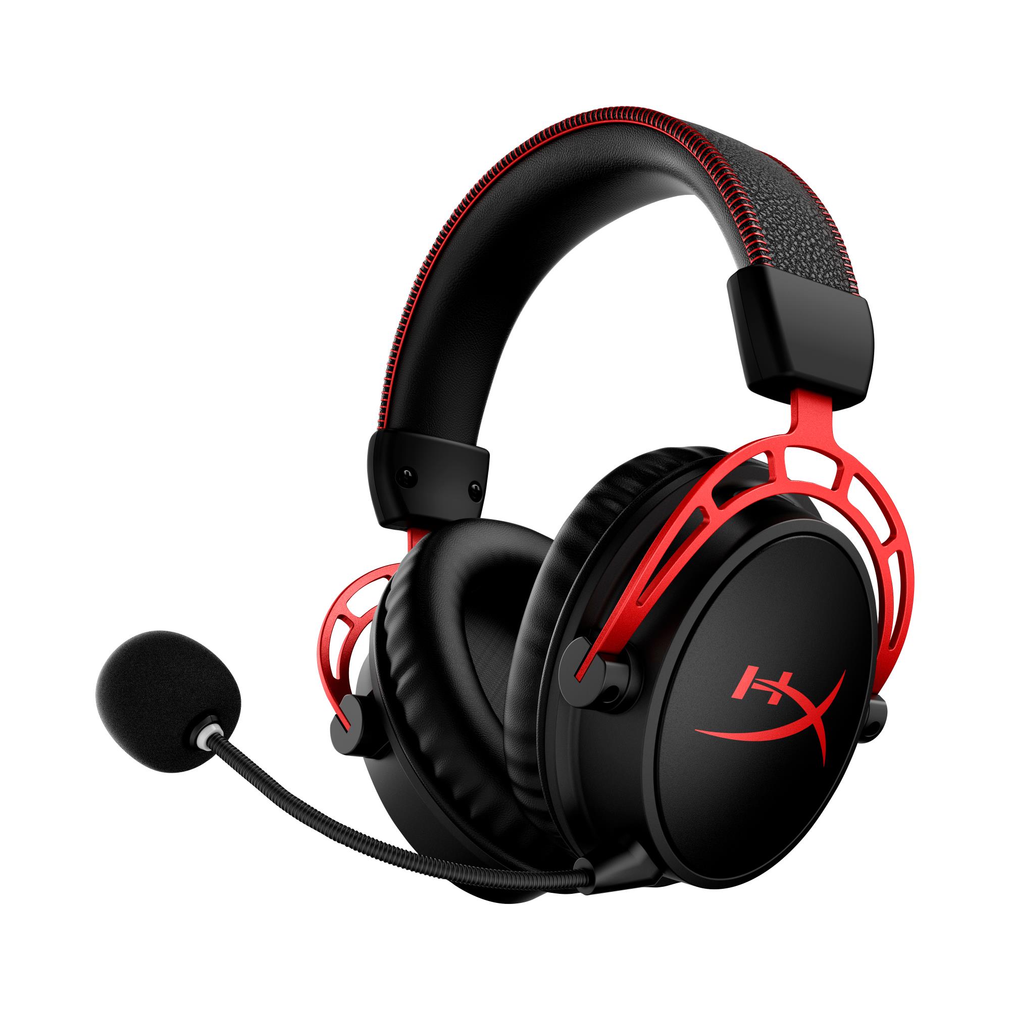 17a7015a-d150-4146-b033-a525545472ab Ausinės HyperX Cloud Alpha Wireless su 300 valandų baterija