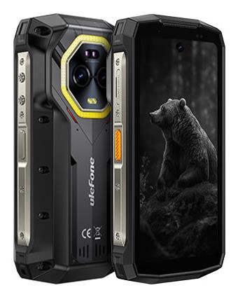 Mobilus telefonas Ulefone Armor Mini 20 su 256GB atminties