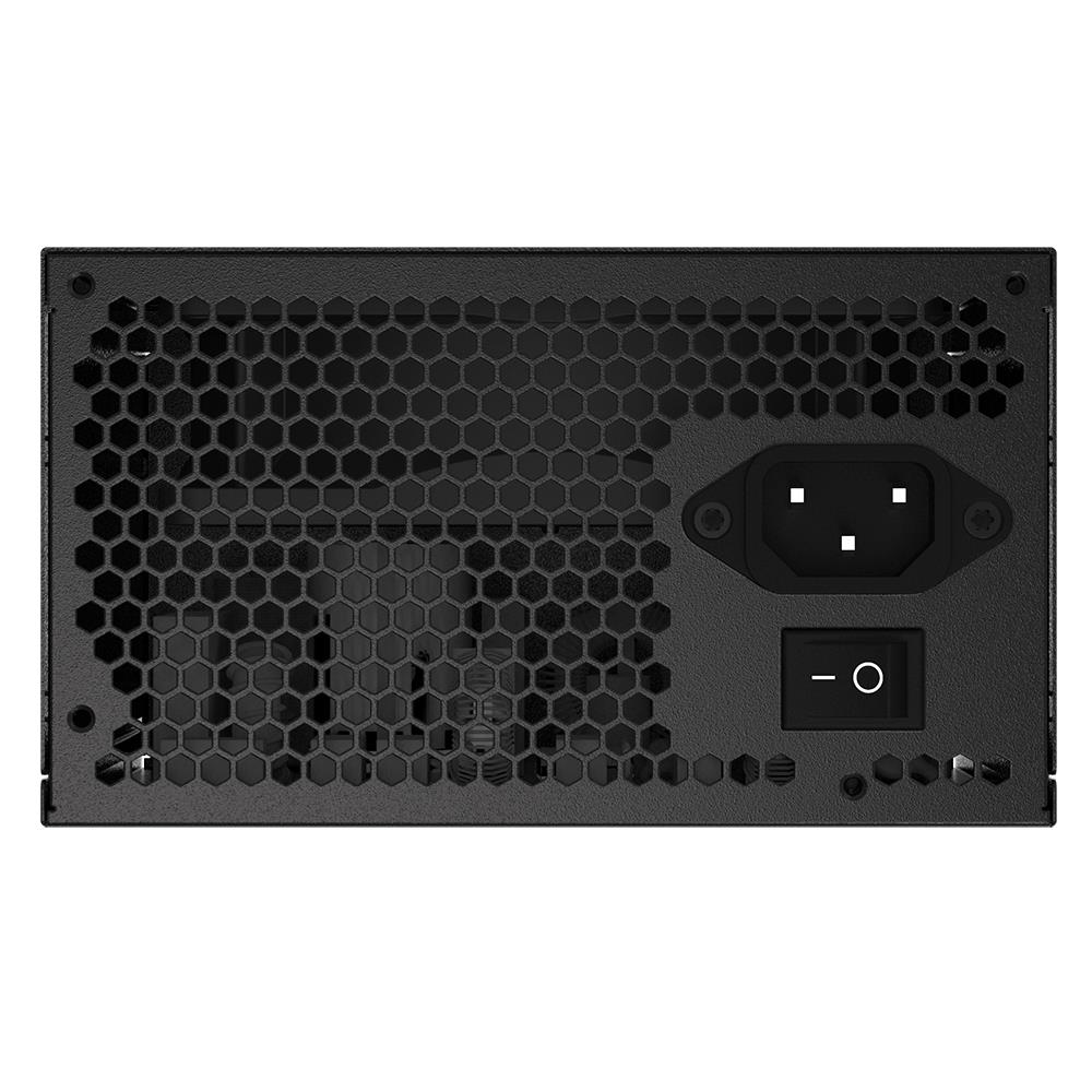 17bf29f8-ce5a-48d6-95c3-2ae72a743419 Power Supply GIGABYTE 550 Watts Efficiency 80 PLUS BRONZE PFC Active MTBF 100000 hours P550B