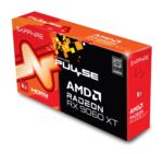 Graphics Card SAPPHIRE AMD Radeon RX 9060 XT 8 GB GDDR6 128 bit PCIE 5.0 16x GPU 2700 MHz Dual Slot Fansink 2xHDMI 1xDisplayPort 11350-04-20G