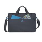 NB CASE REGENT 16"/8057 BLACK RIVACASE