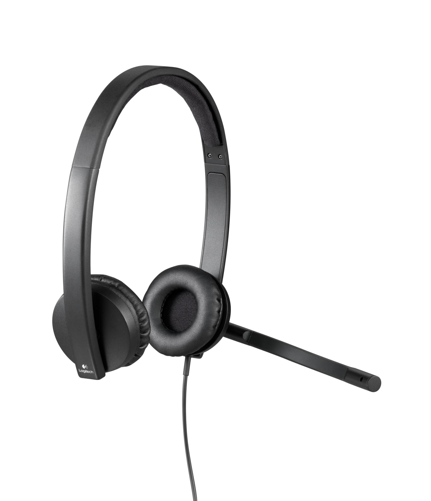 1805cd5f-6906-4417-929b-16b9d567326c HEADSET STEREO H570E/981-000575 LOGITECH