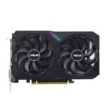 ASUS NVIDIA GeForce RTX 3050 8 GB GDDR6 su 2 ventiliatoriais