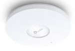 Access Point TP-LINK Omada 3000 Mbps IEEE 802.11a/b/g IEEE 802.11n IEEE 802.11ac IEEE 802.11ax 1x10/100/1000M EAP653UR