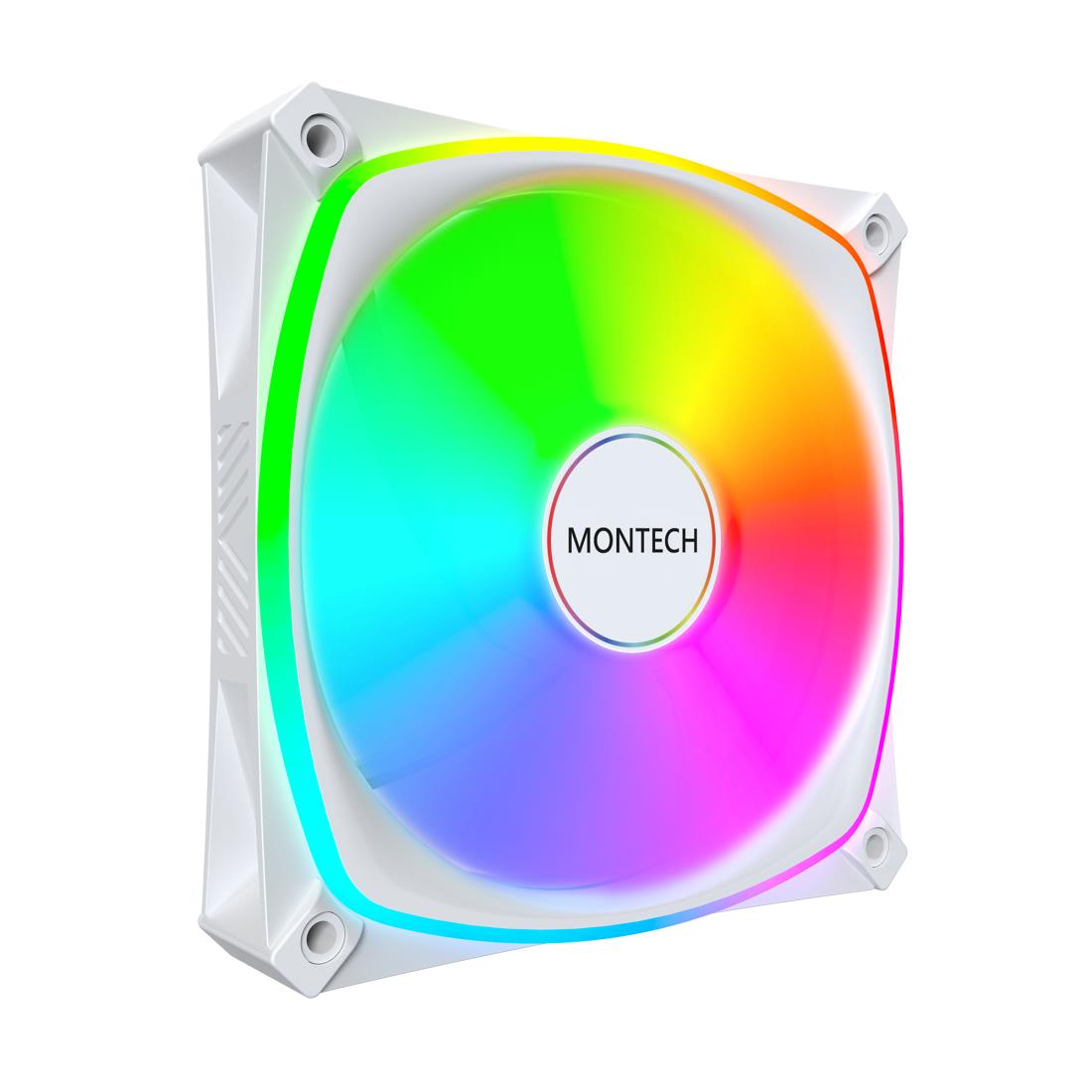 186a42d4-6e2e-419e-a97d-96b7e393e80b AX120 PRO WHITE korpuso aušintuvas, 120 mm dydžio