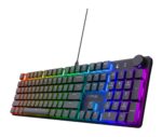 KEYBOARD USB GXT866 TORIX/EN 24910 TRUST