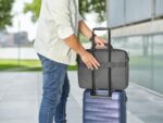 NB CASE LISBOA 16"/BLACK 25246 TRUST