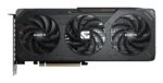 Graphics Card GIGABYTE NVIDIA GeForce RTX 5060 Ti 16 GB GDDR7 128 bit PCIE 5.0 16x GPU 2647 MHz Triple slot Heatpipe N506TGAMINGOC-16GD1.0