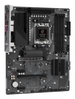 Mainboard ASROCK AMD B650 SAM5 ATX Memory DDR5 Memory slots 4 2xPCI-Express 4.0 1x 2xPCI-Express 4.0 16x 3xM.2 1xHDMI 1xAudio-In 1xAudio-Out 1xMicrophone 4xUSB 2.0 7xUSB 3.2 2xUSB-C 1xRJ45 B650PGLIGHTNING