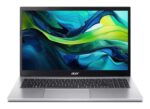 Notebook ACER Aspire Go 15 AG15-42P-R0QU CPU Ryzen 5 5625U 2300 MHz 15.6" 1920x1080 RAM 16GB SSD 512GB AMD Radeon Graphics Integrated ENG/RUS Windows 11 Home Pure Silver 1.78 kg NX.J7WEL.002