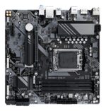 Mainboard GIGABYTE AMD B650 SAM5 Micro-ATX Memory DDR5 Memory slots 4 B650MD3HP1.3