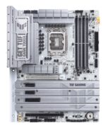 Mainboard ASUS Intel Z890 LGA1851 ATX Memory DDR5 Memory slots 4 TUFGAMINGZ890-PROWIFI