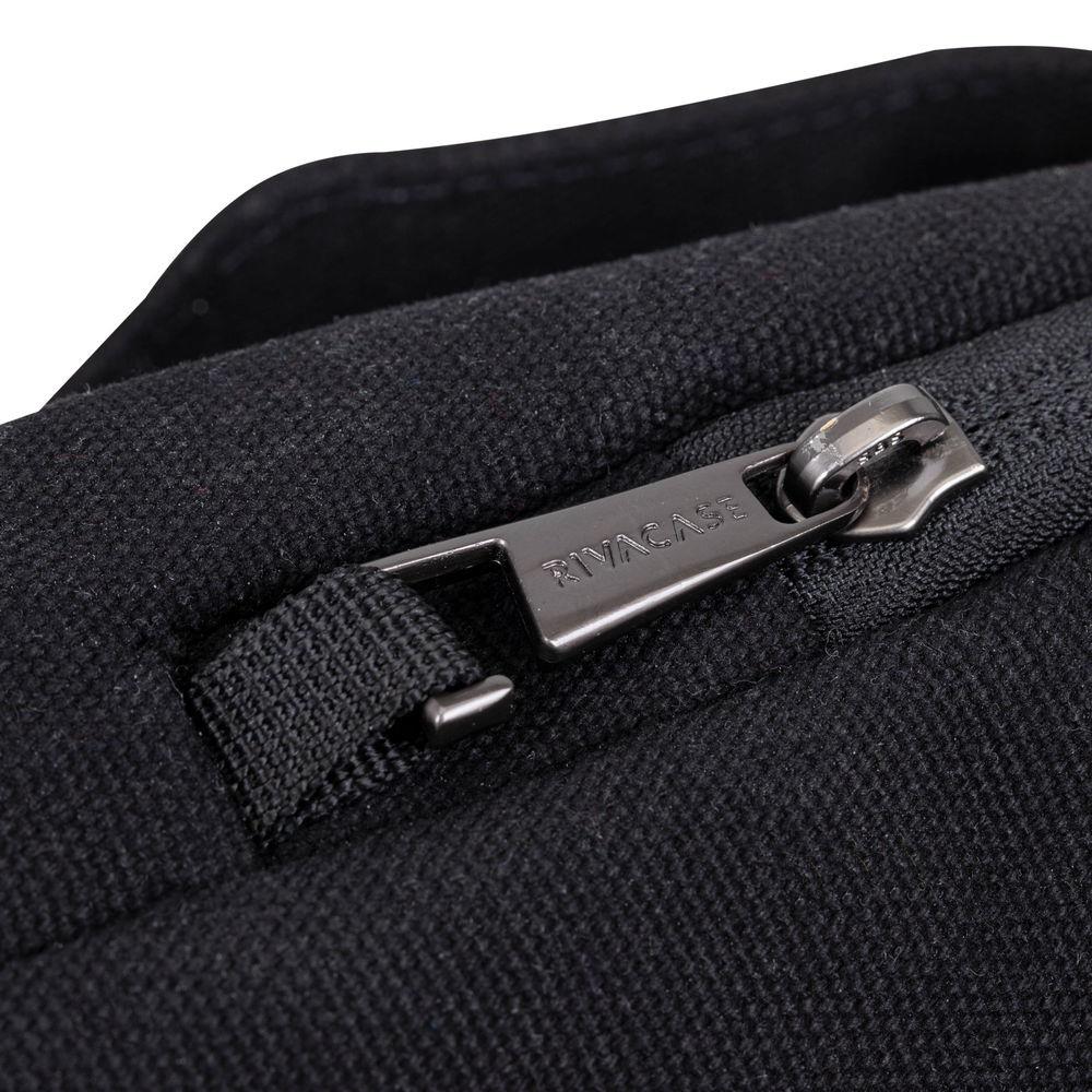 1a3710df-b146-4f84-b123-df9a7f668439 NB BACKPACK CANVAS 13.3"/8521 BLACK RIVACASE