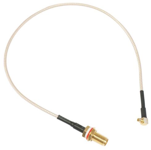 MMCX į RPSMA kabelis, 260 mm ilgio
