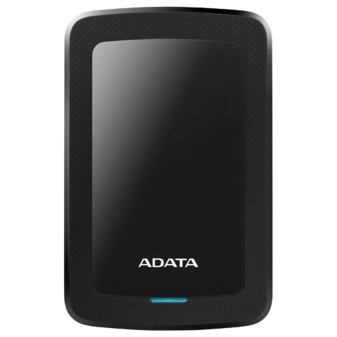 Išorinis HDD ADATA HV300 1TB USB 3.1, juodas