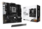 ASROCK B850M PRO-A WIFI motininė plokštė su PCI-Express 4.0 ir 5.0