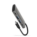 I/O HUB USB 3.2 AXAGON HMC-4G2 su 4 prievadais