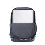 NB BACKPACK ANTI-THEFT 17.3"/7567 DARK GREY RIVACASE