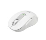 Logitech M650 USB optinė pelė, balta