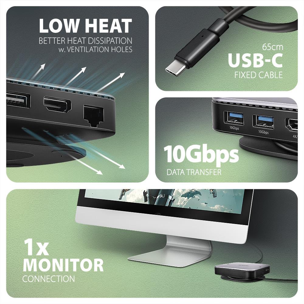 1ad68851-e450-4812-ad8c-ead9bfc1b318 NB ACC DOCKING STATION/NVME/SATA 9IN1 HMC-UFO AXAGON