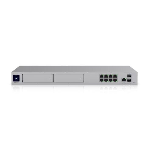 NET APPLIANCE UDM-PRO-MAX su 10G Cloud Gateway ir 5 Gbps IPS maršrutizavimu