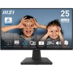LCD monitor MSI PRO MP252 24.5" IPS 1920x1080 100Hz