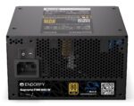 Power Supply ENDORFY SUPREMO FM6 850 Watts Efficiency 80 PLUS GOLD MTBF 100000 hours EY7A012