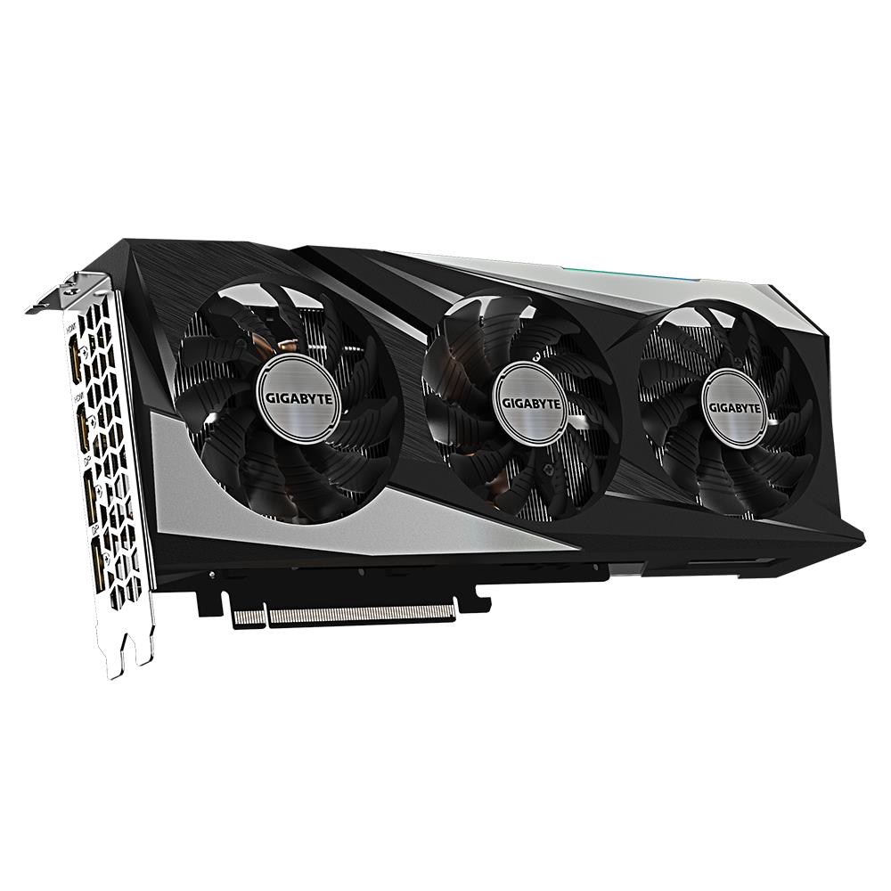 1b4572f0-4883-4252-8508-1351f26d83cb Graphics Card GIGABYTE AMD Radeon RX 7600 8 GB GDDR6 128 bit PCIE 4.0 16x 2xHDMI 2xDisplayPort GV-R76GAMINGOC-8GD1.1