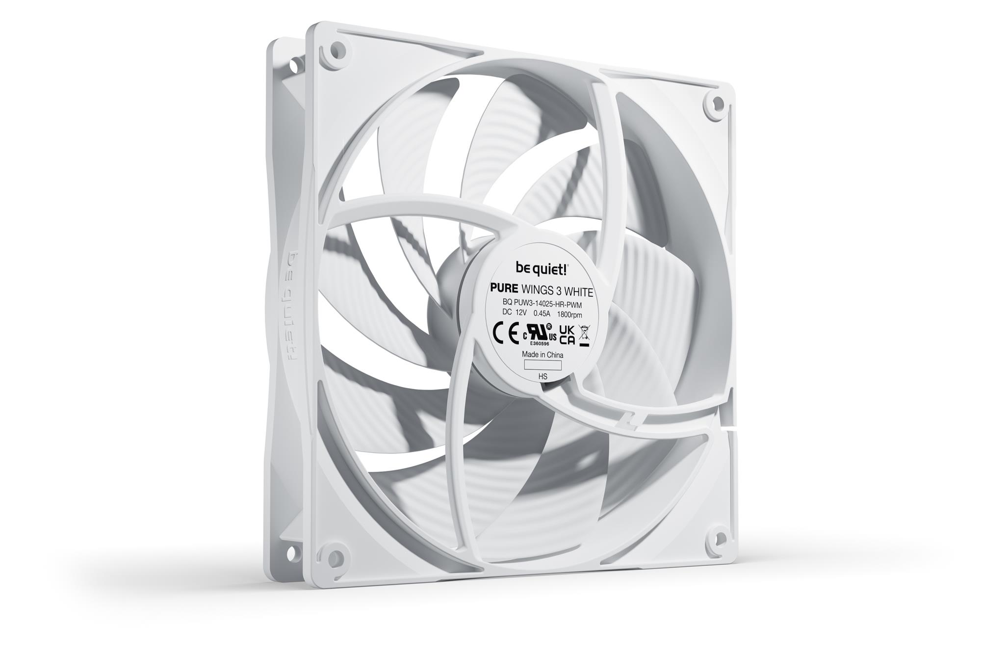 1b9b9436-48e1-4473-a1a5-f6928dffe427 CASE FAN 140MM PURE WINGS 3/WH PWM HIGH-SP BL113 BE QUIET