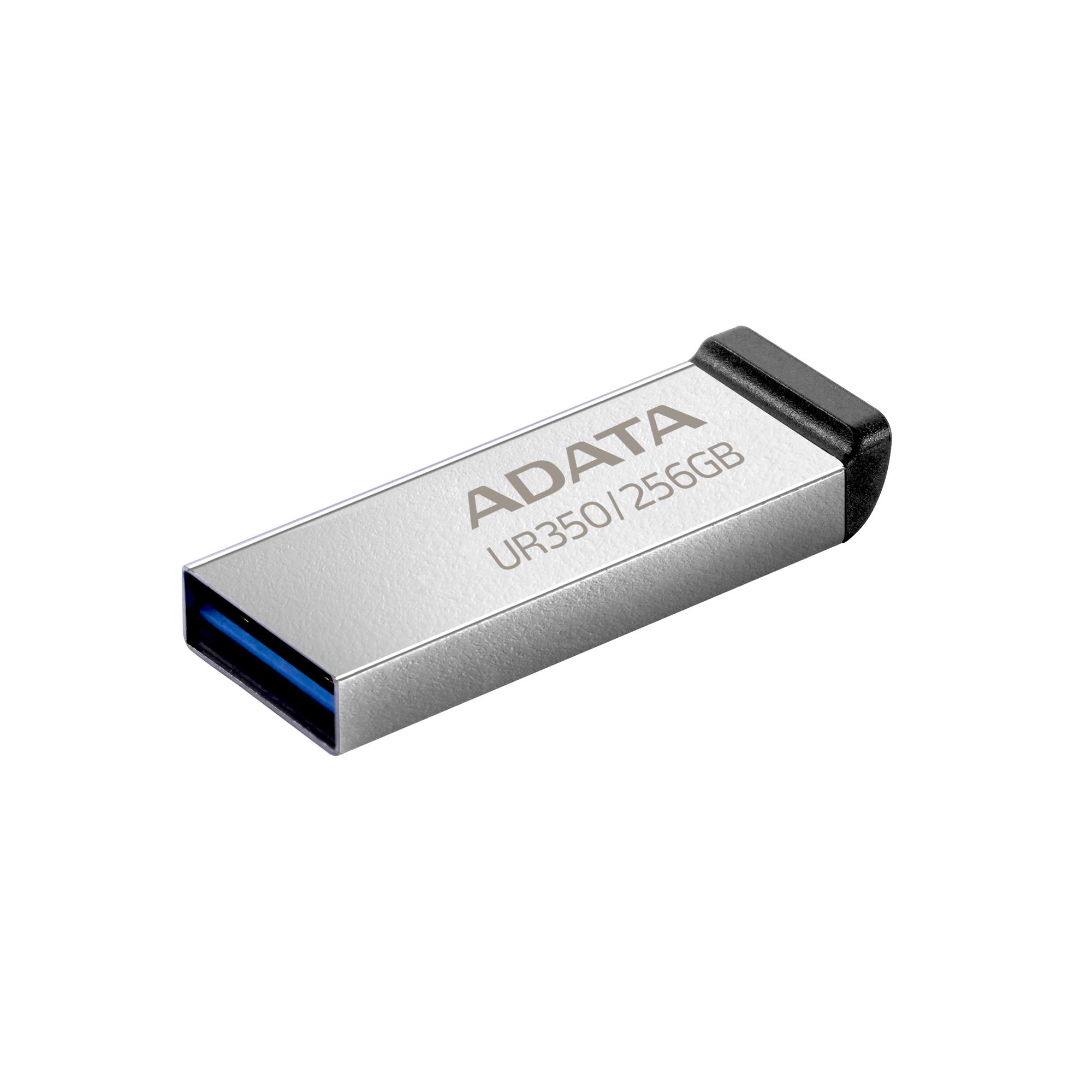 1bd8609a-d8e5-42fe-a6bd-115ee61111d9 MEMORY DRIVE FLASH USB3.2 256G/UR350-256G-RSR/BK ADATA