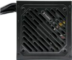 Maitinimo blokas XILENCE 650W, 80 PLUS GOLD, aktyvus PFC