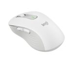 Logitech M650 belaidė optinė pelė, balta