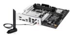 Mainboard ASUS Intel B860 Express LGA1851 Micro-ATX Memory DDR5 Memory slots 4 1xPCI-Express 4.0 1x 1xPCI-Express 4.0 16x 1xPCI-Express 5.0 16x 2xM.2 1xHDMI 1xDisplayPort 7xUSB 2.0 1xUSB-C 1xUSB-C w/Thunderbolt 1xOptical S/PDIF 1xRJ45 3xAudio port PRIMEB860M-AWIFI