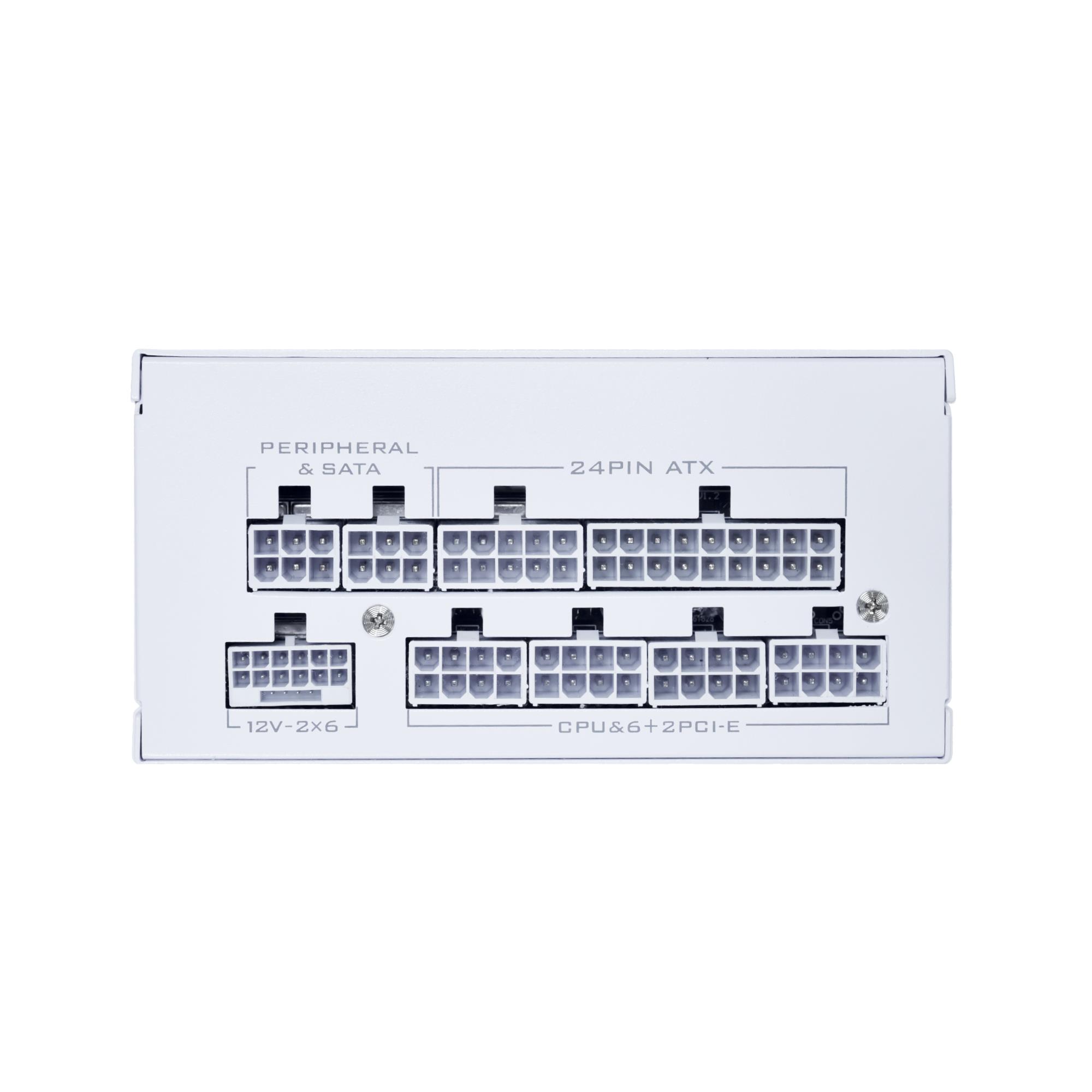 1c8d0b29-0a73-48e1-8b54-de63ed986977 Power Supply LIAN LI SP0850 SFX 850 Watts Efficiency 80 PLUS GOLD PFC Active G9P.SP0850G.W000.EU