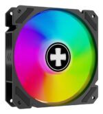 CASE FAN 120MM PWM ARGB REVERS/4PIN XF065 XILENCE