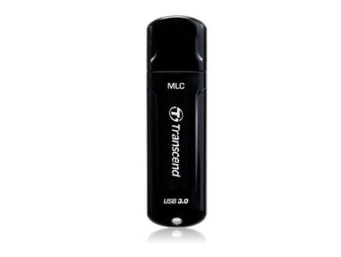 Transcend JetFlash 750 USB 3.1 64GB su MLC NAND atmintimi