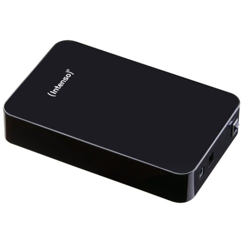 Išorinis HDD INTENSO 6031514 6TB su USB 3.0 ir 5400 rpm greičiu