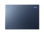 Notebook ACER Aspire Aspire 14 A A14-11M-X7S4 CPU Qualcomm Snapdragon X X1-26-100 3000 MHz 14" 1920x1200 RAM 32GB LPDDR5x SSD 1TB Qualcomm Adreno GPU Integrated ENG Card Reader microSD Windows 11 Home Blue 1.4 kg NX.JP3EL.002