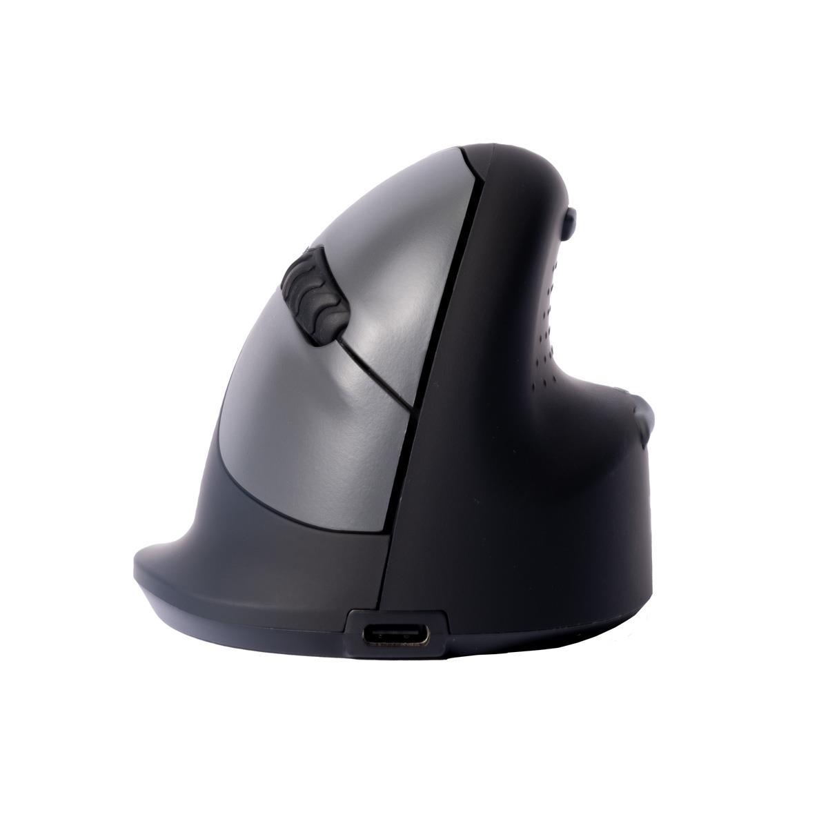 1d56158d-7307-460b-badb-46566e9f3b43 MOUSE USB OPTICAL BREAK/BLACK RGOHBRSWLBL R-GO TOOLS