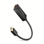 Mini DP į HDMI adapteris AXAGON RVDM-HI14N, 4K/30Hz