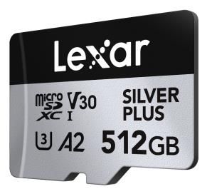 1d58116d-93f3-4076-b266-f11b1e102b13 MEMORY MICRO SDXC 512GB UHS-I/LMSSIPL512G-BNANG LEXAR