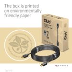 CABLE HDMI TO HDMI 5M/M/M CAC-1375 CLUB3D