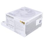 Power Supply LIAN LI EDGE GOLD 1000 1000 Watts Efficiency 80 PLUS GOLD PFC Active G9P.EG1000G.WH00.EU