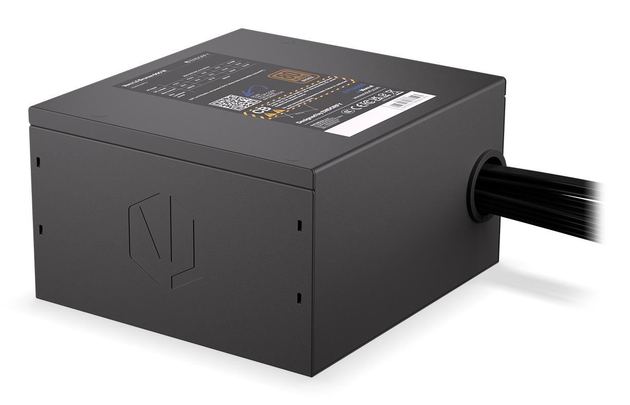 1dbf79a3-a8c1-483a-b0cd-b4e62d13fd45 Power Supply ENDORFY Vero L5 Bronze 600 W 600 Watts Efficiency 80 PLUS BRONZE MTBF 80000 hours EY7A005