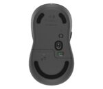 MOUSE USB OPTICAL WRL M650/GRAPHITE 910-006348 LOGITECH