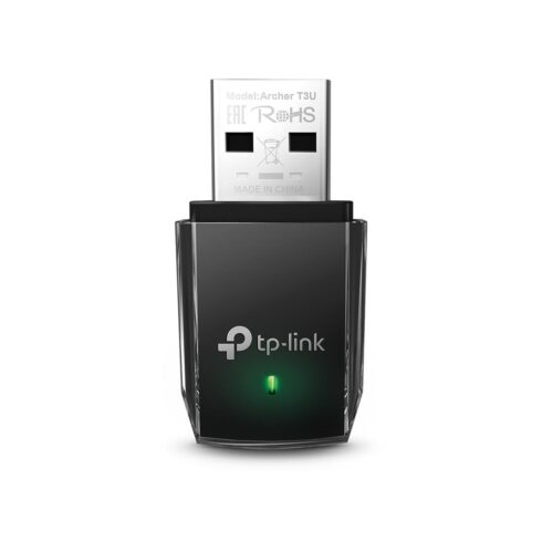 TP-LINK Archer T3U USB adapter, 1267 Mbps, dual band