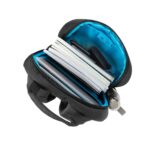 NB BACKPACK ALPENDORF ECO 16"/7561 BLACK RIVACASE